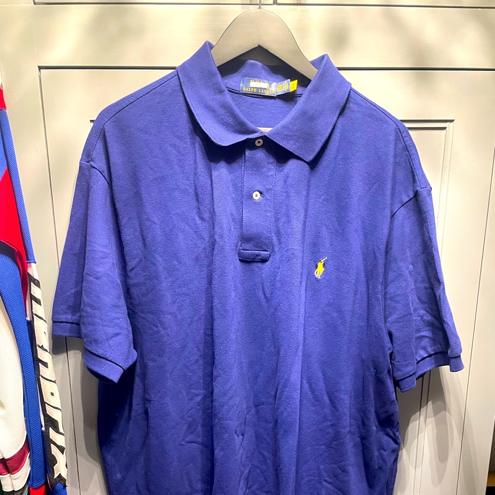 Ralph Lauren Polo, 2XB